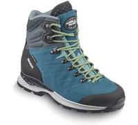 MEINDL Damen Trekkingstiefel Air Revolution 2.6 Lady petrol/lemon - Gr. - 39