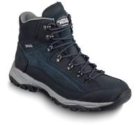 Meindl Damen Baltimore Wander- & Trekkingschuhe (Blau, Gr.: 07,0)