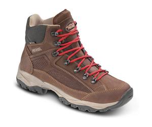 MEINDL Damen Trekkingstiefel Baltimore Lady GTX (2963) 37 kastanie/rot