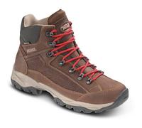 MEINDL Damen Trekkingstiefel Baltimore Lady GTX (2963) 40 kastanie/rot