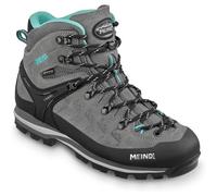 MEINDL Damen Trekkingstiefel Litepeak Lady 3.0 GTX (4744) 42 anthrazit/türkis