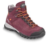 MEINDL Damen Trekkingstiefel Salo Lady Mid GTX (5571) 39 brombeer/orange
