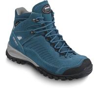 MEINDL Damen Trekkingstiefel Salo Lady Mid GTX (5571) 41 ½ jeans/hellgrau