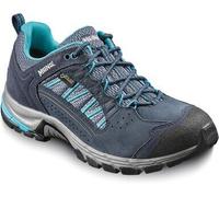 MEINDL Damen Wanderschuh Journey Lady PRO GTX Marine/Türkis - Gr. - 41