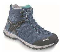 MEINDL Damen Wanderschuh Mondello Lady Mid GTX (5523) 38 jeans/türkis
