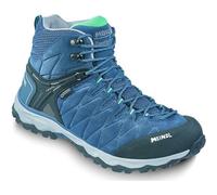 Meindl Mondello Lady Mid GTX Damen Jeans/Türkis Größe 42,5 EU
