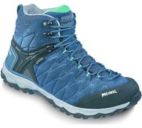 MEINDL Damen Wanderschuh Mondello Lady Mid GTX anthrazit/brombeer 38