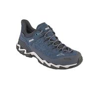 Meindl - Damen Wanderschuhe aus GORE-TEX® - Sion Lady GTX Marine für Damen aus Leder - Größe 37,5 - Navy blau Navy blau 37.5