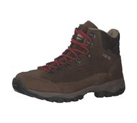 Meindl Damen Wanderschuhe Baltimore Lady GTX 2963-32 42 (UK 8) Kastanie/Rot