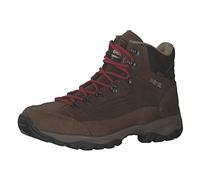 Meindl Damen Wanderschuhe Baltimore Lady GTX 2963 Kastanie/Rot 38 (5 UK)