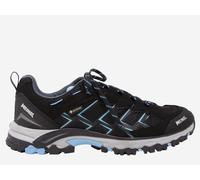 Meindl Damen Wanderschuhe CARIBE GTX schwarz/azur 38