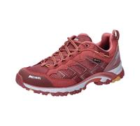 Meindl Damen Wanderschuhe Caribe Lady GTX 3823-07 37.5 (UK 4.5) altrosa/orange