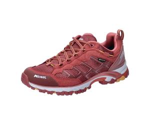 Meindl Damen Wanderschuhe Caribe Lady GTX 3823-07 37.5 (UK 4.5) altrosa/orange