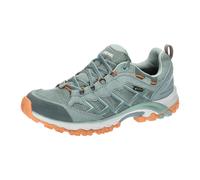 Meindl Damen Wanderschuhe Caribe Lady GTX 3823-84 41.5 (UK 7.5) Lindie/Orange