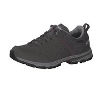 Meindl Durban GTX Schuhe Grau/Bordeaux 37.5