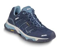 Meindl Schnürschuh Finale Lady GTX Wanderschuhe / Outdoor Blau marine/azur 46760/49 Größe 5½