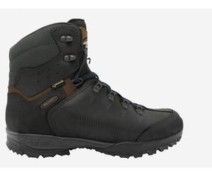 Meindl Damen Wanderschuhe Gastein Lady GTX schwarz/braun 36