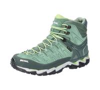 Lite Hike Lady GTX Wanderschuh Trekking Outdoor, 40 40 linde/gelb