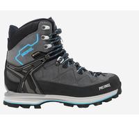 Meindl Damen Wanderschuhe Litepeak Lady PRO GTX anthrazit/azur 38 2/3