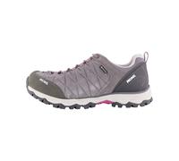 Meindl Wanderschuhe Mondello Lady GTX Damen Anthrazit-Brombeer UK 4