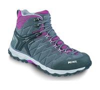 Meindl Mondello Lady Mid GTX Damen (Anthrazit/Brombeer), 41 EU