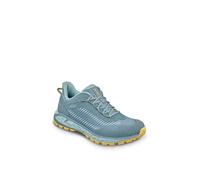 Meindl Damen Wanderschuhe POWER WALKER LADY 4.2, silber, Gr. 39,5EU