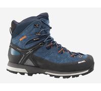 Meindl Damen Wanderschuhe Tonale GTX jeans/orange 41.5