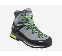 Meindl Damen Wanderschuhe Tonale Lady GTX steingrau/lime 37 1/3