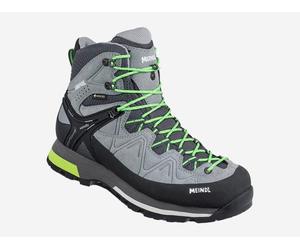Meindl Damen Wanderschuhe Tonale Lady GTX steingrau/lime 37 1/3