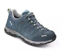 Meindl Damen Wanderstiefel | Das Modell Trekking Basic besteht aus weichem Polyester + PP Polsterung und Polyamid zur Verstärkung