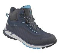 Meindl Damen Stiefel Power Walker 4.2 Nachtblau/Azur (Größe: 6,5) 40 blau