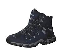 Meindl Damen Wanderstiefel Respond Lady Mid II GTX 46860 Nachtblau/Silber 37.5 (UK 4.5)