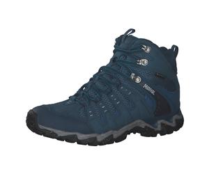 Meindl Damen Wanderstiefel Respond Lady Mid II GTX 46860-53 39.5 (UK 6) Petrol/Türkis