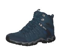Meindl Damen Wanderstiefel Respond Lady Mid II GTX 46860-53 40 (UK 6.5) Petrol/Türkis