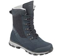 Meindl Damen Winter-Stiefel Samnaun GTX Nachtblau (Größe: 4) 37 blau