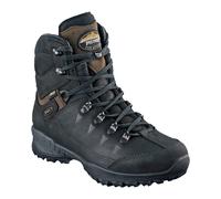 Meindl Damen Winterstiefel Gastein Lady GTX Schwarz/Braun (Größe: 4,5) 37.5 schwarz