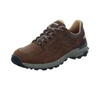 Meindl Padua LF Wanderhalbschuhe - dunkelbraun, EU 46