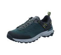 Meindl dunkelgrün-gelb für Herren, grün, Größe 41 ½ EU / 7,5 UK