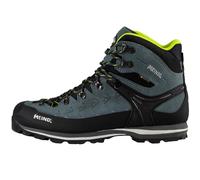 Meindl Litepeak 3.0 GTX Herren (Dunkelgrün/Lemon), 46.5 EU