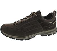 Meindl Herren Wanderschuhe Durban GTX® 3949 Dunkelbraun 44.5 (UK 10)