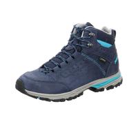 Meindl Durban Lady Mid GTX 3906 49 für Damen, blau, Größe 44 EU / 9,5 UK