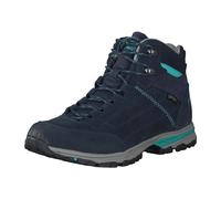 Meindl Durban Lady Mid GTX Damen Wanderstiefel blau für Damen, blau, Größe 37 ½ EU / 4,5 UK
