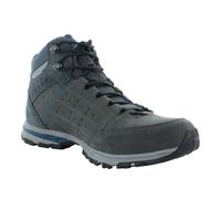 Meindl Durban Mid GTX anthrazit / blau, Gr. 11.5 UK / 46.5 EU
