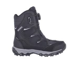 Meindl Edmonton BOA GTX Winterstiefel Schwarz 40