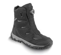 Meindl Herren Edmonton Gtx Boa® Winterstiefel (Schwarz, Gr.: 10,5)
