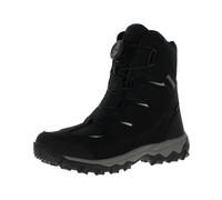 Meindl Edmonton BOA GTX Winterstiefel Schwarz 41 1/2