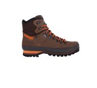 Meindl Trekkingschuh Ferwall MFS Herren braun/orange Größe 42 1/2