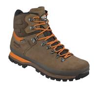 Meindl Trekkingschuh Ferwall MFS Herren braun/orange Größe 42 1/2