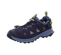 Meindl Fiji Junior für Kinder, blau, Größe 38 EU