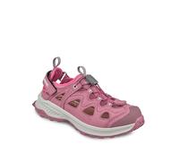 Wanderschuh MEINDL "Fiji Junior", Kinder, Gr. 39, Normalschaft, rosé, pink, Leder, Schuhe Wanderschuh, Robust, flexibel, strapazierfähig und multifunktionell (99079026-39) rosé, pink